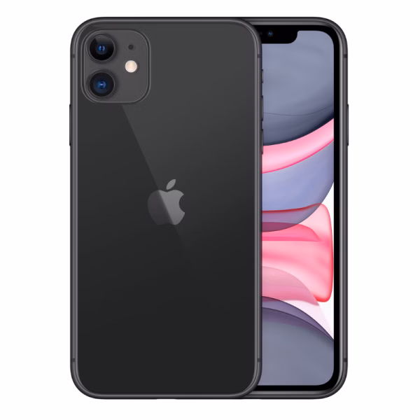 iPhone 11 Black - Imagen 2