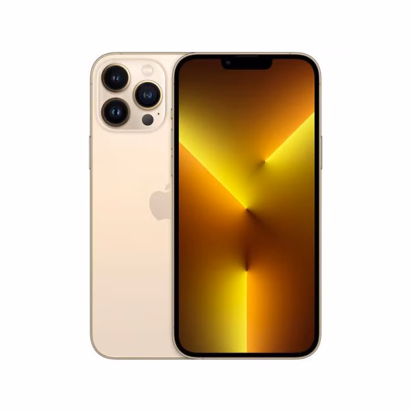 iPhone 13 Pro Max Gold