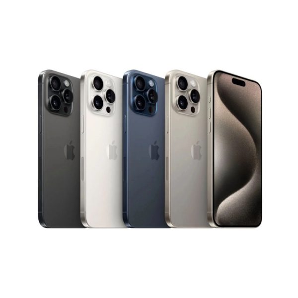 iPhone 15 Pro Max