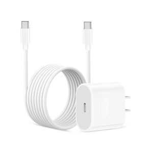 Cargador Apple 35W USB-C + Cable USB-C a C