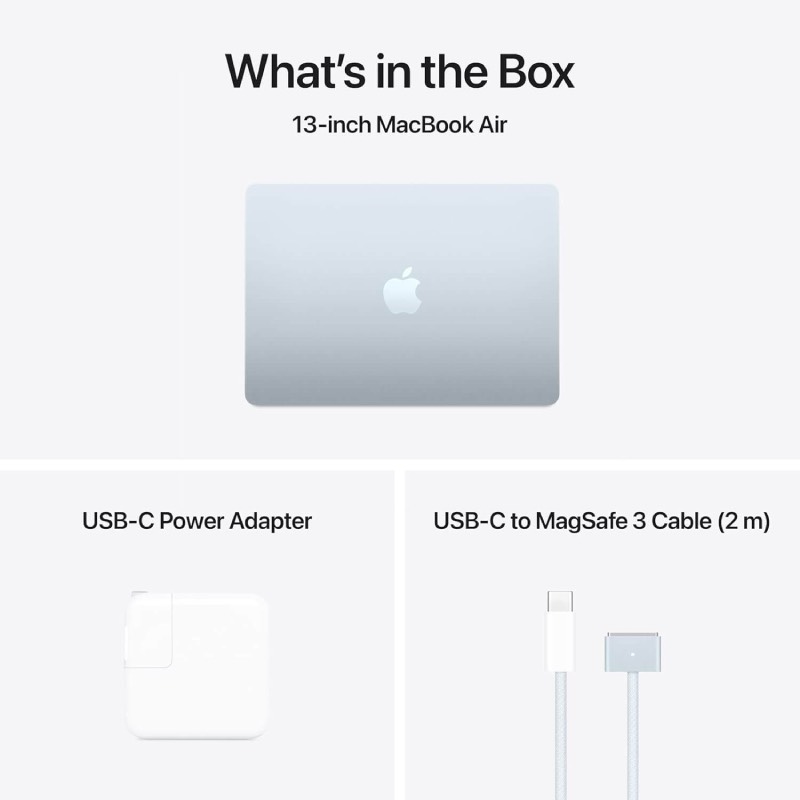MacBook Air 13” M4 | 16GB | 256GB SSD - Imagen 2
