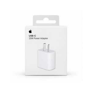 Adaptador de corriente USB-C 20W